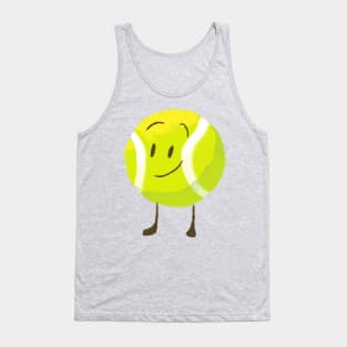 You mean Im a even prime! Tennisball Tank Top